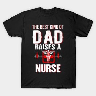 the best kind of dad T-Shirt